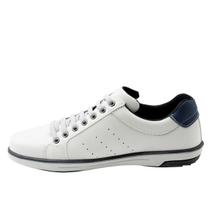 Sapatenis Masculino Ziper Elastico Calce Facil Casual 717