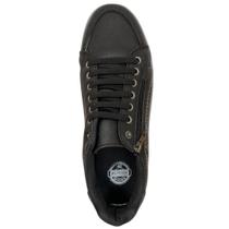 Sapatenis masculino zurick 0850