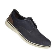 Sapatênis Metropolitan Bay Navy - Democrata -Casual 40