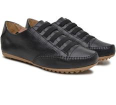 Sapatênis Mocassim Feminino Confort Tendencia