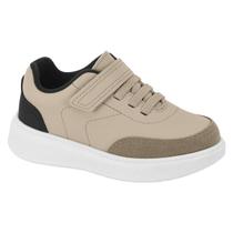 Sapatênis Molekinho Bebe Rustico