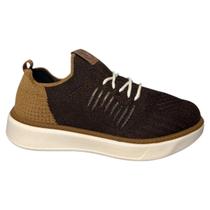 Sapatênis Molekinho Knit Juvenil