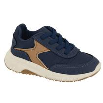 Sapatenis Molekinho Rusti Neo - Infantil - Azul - 21