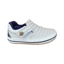 Sapatênis molinho bebê klin algodão doce confortável 4482030