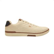 Sapatênis Ocean Masculino Enzo Ribeiro Off White Sapatênis Ocean Masculino Enzo Ribeiro Off White