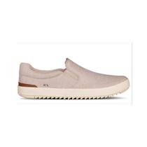 Sapatenis Parman Slip On Reserva Areia