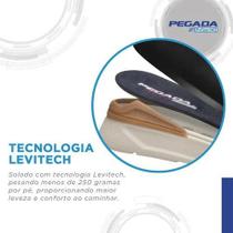 Sapatênis Pegada 110903-02