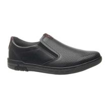 Sapatenis pegada 119303 104 preto masculino