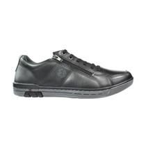 Sapatênis Pegada 119313-04 Stretch - Preto/Washed Carbono Tamanho:38Cor:PretoGênero:Masculino Sapatênis Pegada 119313-04 Stretch - Preto/Washed Carbono Tamanho:38Cor:PretoGênero:Masculino