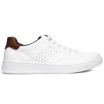 Sapatênis Pegada 171907 Masculino Branco