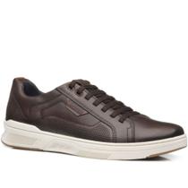 Sapatênis Pegada Amortech Dark Brown 11060202 Sapatênis Pegada Amortech Dark Brown 11060202