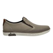 Sapatênis Pegada Basic Masculino 119311 Areia