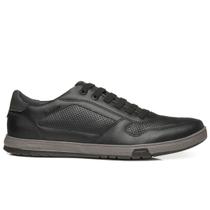 Sapatênis Pegada Casual Calce Fácil Masculino Em Microfibra PGD Sapatênis Pegada Casual Calce Fácil Masculino Em Microfibra PGD