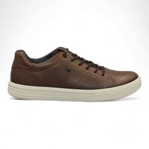 Sapatênis Pegada em Couro Masculino 11150103 Sapatênis Pegada em Couro Masculino 11150103