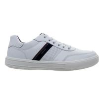 Sapatênis Pegada Masculino 111502 Branco