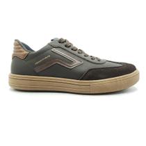 Sapatênis Pegada Masculino 111507 Sapatênis Pegada Masculino 111507