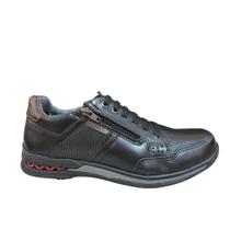 Sapatênis Pegada Masculino 114861 Preto Sapatênis Pegada Masculino 114861 Preto
