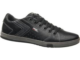 Sapatenis Pegada Masculino 170413 Preto