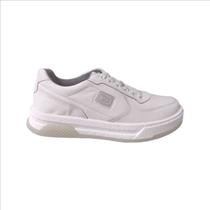Sapatenis Pegada Masculino - Branco - 41