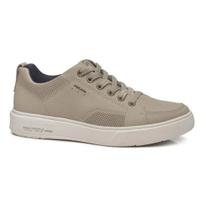 Sapatenis Pegada Masculino Casual Em Couro 111902