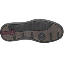 Sapatênis Pegada Masculino em Couro Conforto 111002