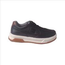 Sapatenis Pegada Masculino - Preto - 41