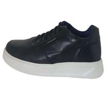 Sapatenis Pegada Masculino - Preto