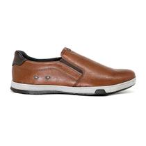 Sapatênis Pegada Masculino Slip On 170424