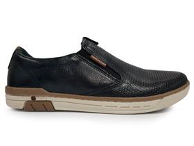 Sapatênis Pegada Masculino Slip On Em Couro 119311 37/45 Sapatênis Pegada Masculino Slip On Em Couro 119311 37/45