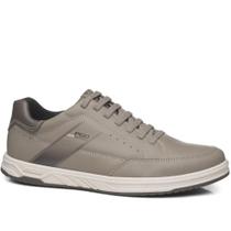 Sapatenis pegada microfibra ref 172002 masculino