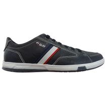Sapatenis Pegada PGD 170412 Masculino - Azul Escuro Sapatenis Pegada PGD 170412 Masculino - Azul Escuro