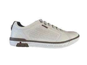 Sapatênis Pegada Pull Up Bege 11931202