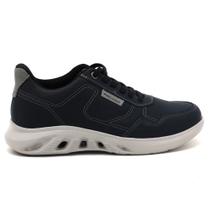 Sapatênis Pegada Rustic Couro Elástico Calce Fácil Marculino 110804 Sapatênis Pegada Rustic Couro Elástico Calce Fácil Marculino 110804