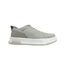 Sapatênis pegada slip couro masculino 112751