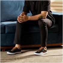 Sapatenis Polo Open Macio Confortavel Sapato Social Casual Dia a Dia Barato