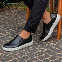 Sapatênis preto Sapatênis preto