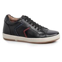 Sapatênis Rafarillo Masculino Couro Aumenta Altura Conforto Sapatênis Rafarillo Masculino Couro Aumenta Altura Conforto