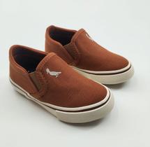 Sapatênis Sapatilha Infantil Reserva Mini Icaro RMI006 21ao27