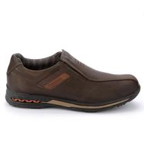 Sapatênis Sapatilha Pegada Casual Confort Elástico Masculino Adulto Ref 114855-05