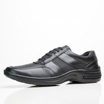 Sapatênis Sapato Masculino Ultra Conforto Social com Palmilha Pu