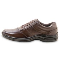 Sapatênis Sapato Masculino Ultra Conforto Social com Palmilha Pu