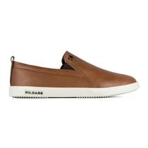 Sapatênis Slip On Kildare Wing Preto/caramelo 1203.7957