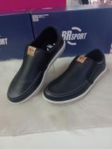 Sapatênis Slip On Masculino BR sport Vermont Neo 2273.200 Sapatênis Slip On Masculino BR sport Vermont Neo 2273.200