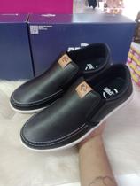 Sapatênis Slip On Masculino BR sport Vermont Neo 2273.200 Sapatênis Slip On Masculino BR sport Vermont Neo 2273.200
