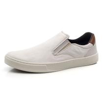 Sapatenis Slip on Masculino Leve Confortável Moderno Dia Dia