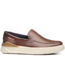 Sapatênis Slip On Pegada 110902 Terracota