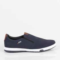 Sapatênis Slip On Pegada 170422 Marinho