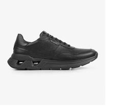 Sapatênis Sneaker Ferracini Masculino Speed Couro 8352-730