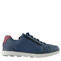 Sapatênis Starfox Masculino Conhaque Preto Azul 601E Sapatênis Starfox Masculino Conhaque Preto Azul 601E