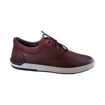 Sapatenis Strike Casual Masculino - Caramelo